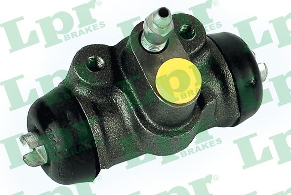 LPR 4169 - Wheel Brake Cylinder autospares.lv