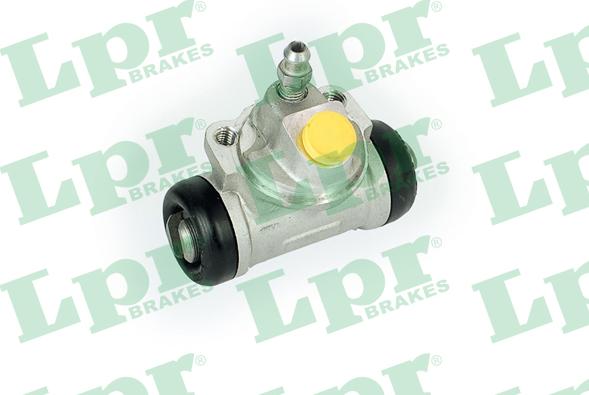 LPR 4118 - Wheel Brake Cylinder autospares.lv
