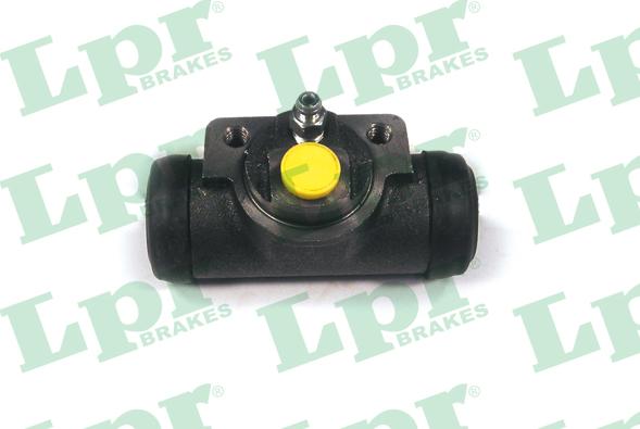 LPR 4863 - Wheel Brake Cylinder autospares.lv