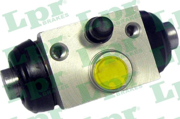 LPR 4824 - Wheel Brake Cylinder autospares.lv