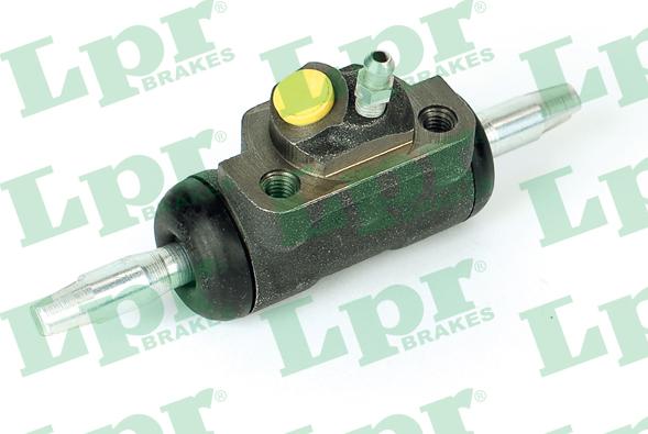 LPR 4348 - Wheel Brake Cylinder autospares.lv