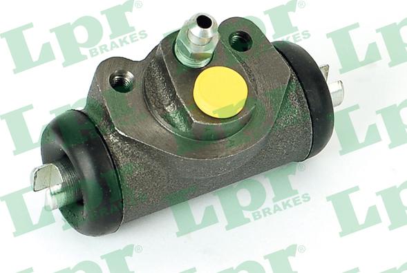 LPR 4319 - Wheel Brake Cylinder autospares.lv