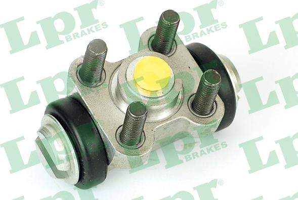 LPR 4378 - Wheel Brake Cylinder autospares.lv