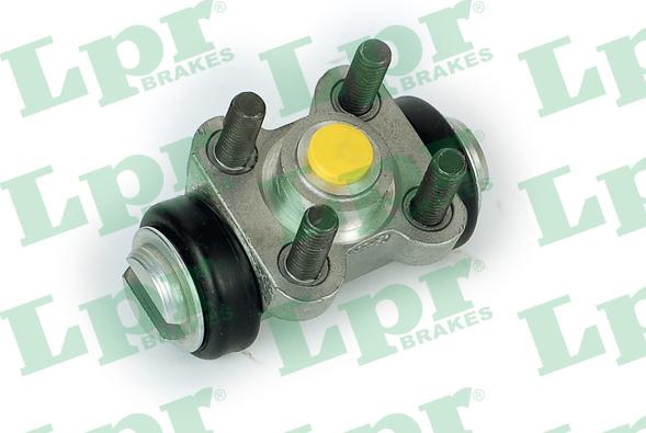 LPR 4377 - Wheel Brake Cylinder autospares.lv