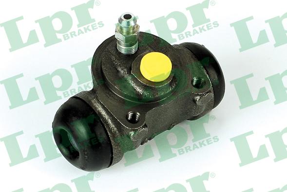 LPR 4702 - Wheel Brake Cylinder autospares.lv