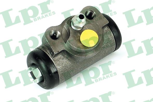 LPR 5527 - Wheel Brake Cylinder autospares.lv