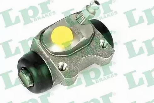 LPR 5149 - Wheel Brake Cylinder autospares.lv