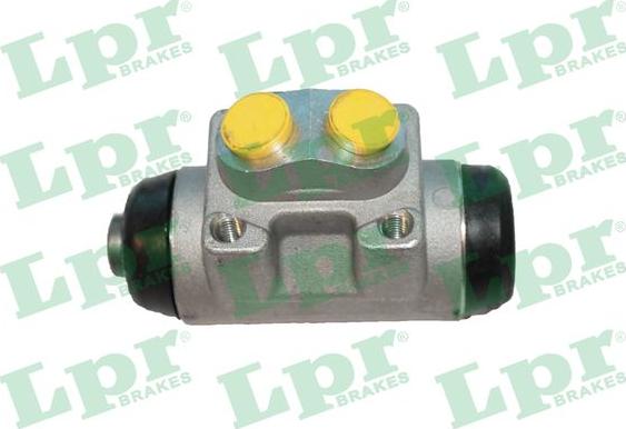 LPR 5347 - Wheel Brake Cylinder autospares.lv