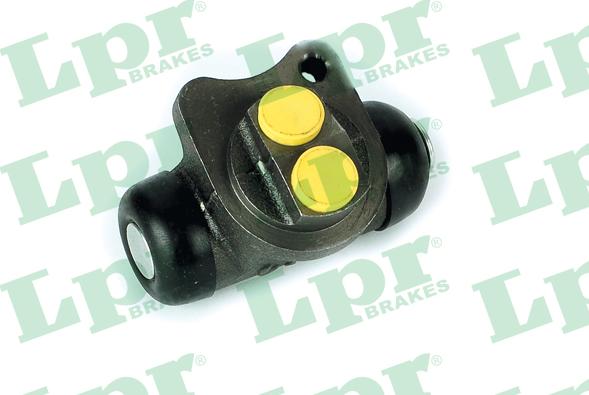 LPR 5318 - Wheel Brake Cylinder autospares.lv