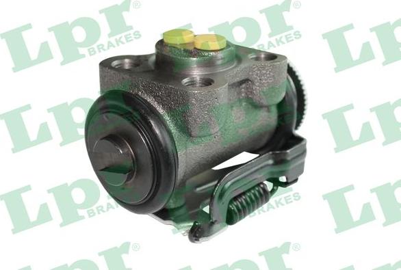 LPR 5370 - Wheel Brake Cylinder autospares.lv