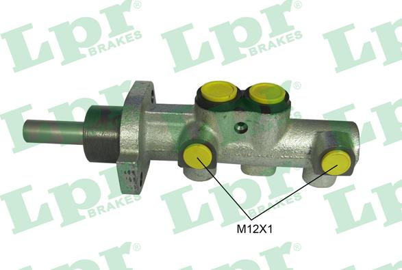 LPR 6022 - Brake Master Cylinder autospares.lv