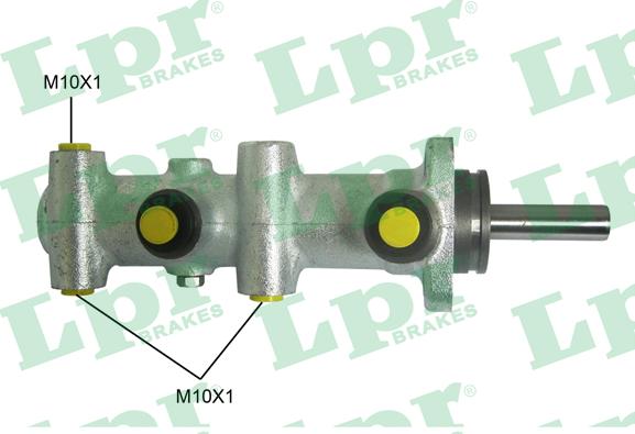 LPR 6767 - Brake Master Cylinder autospares.lv