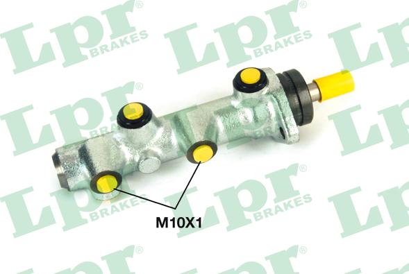 LPR 6786 - Brake Master Cylinder autospares.lv