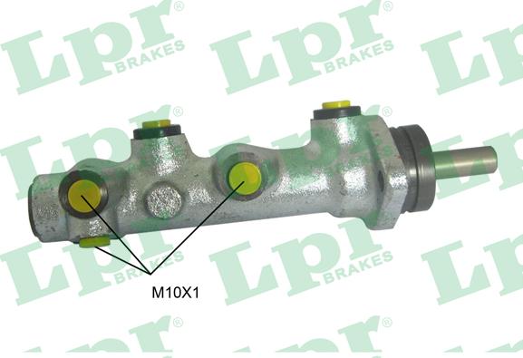 LPR 6779 - Brake Master Cylinder autospares.lv