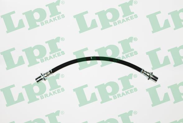 LPR 6T46455 - Brake Hose autospares.lv