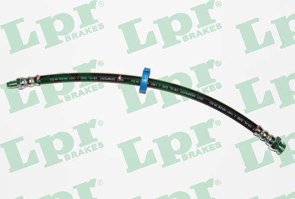 LPR 6T46553 - Brake Hose autospares.lv