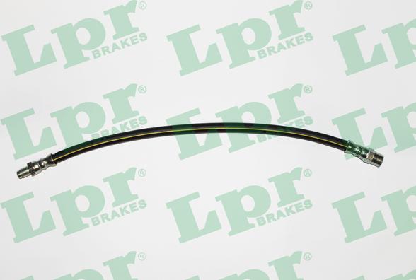 LPR 6T46154 - Brake Hose autospares.lv