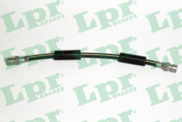 LPR 6T46156 - Brake Hose autospares.lv