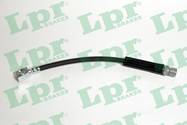 LPR 6T46117 - Brake Hose autospares.lv