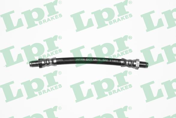 LPR 6T46345 - Brake Hose autospares.lv