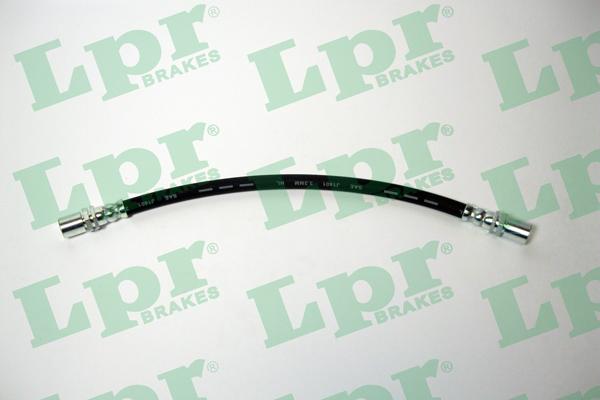 LPR 6T46308 - Brake Hose autospares.lv