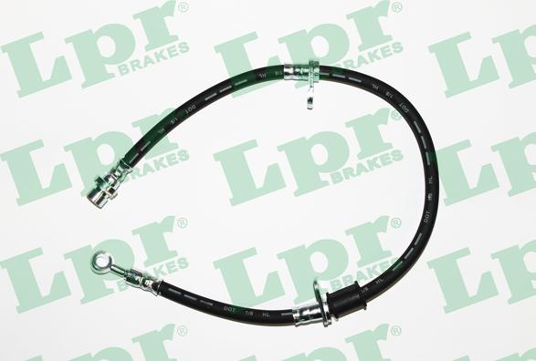 LPR 6T46323 - Brake Hose autospares.lv