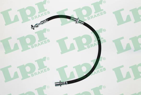 LPR 6T46290 - Brake Hose autospares.lv