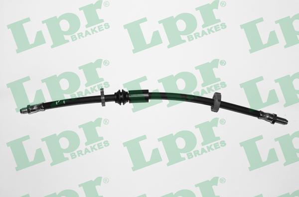 LPR 6T46249 - Brake Hose autospares.lv