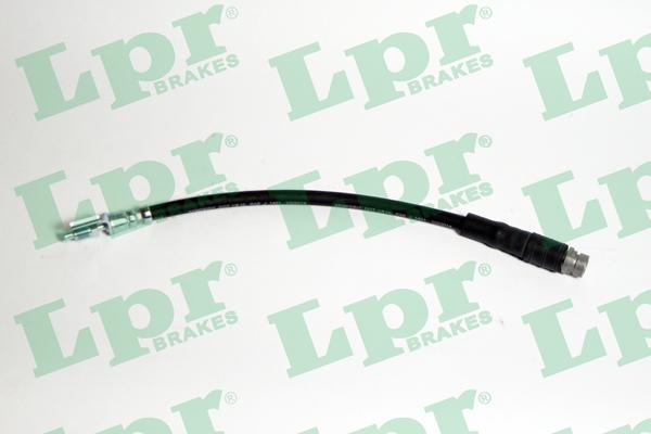 LPR 6T48360 - Brake Hose autospares.lv