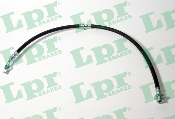 LPR 6T48226 - Brake Hose autospares.lv