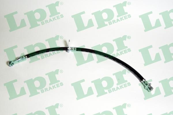 LPR 6T47489 - Brake Hose autospares.lv