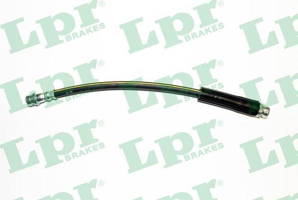 LPR 6T47685 - Brake Hose autospares.lv