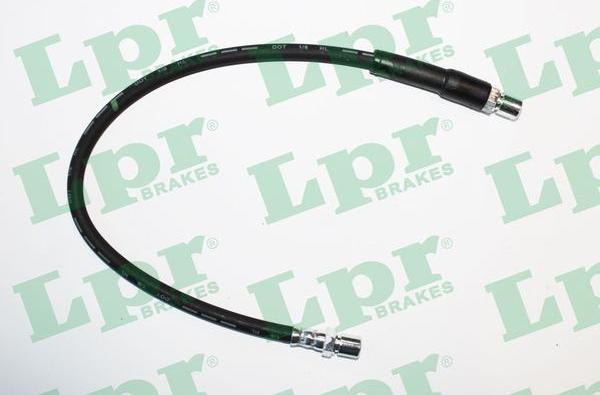 LPR 6T47079 - Brake Hose autospares.lv