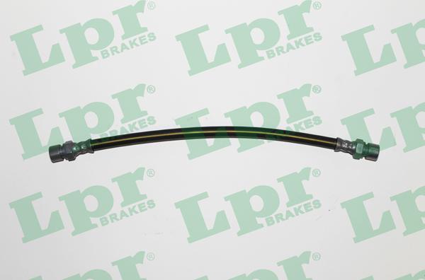 LPR 6T47158 - Brake Hose autospares.lv