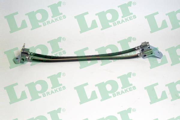 LPR 6T47897 - Brake Hose autospares.lv