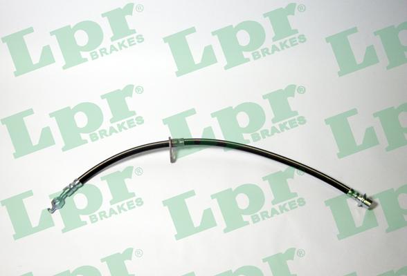 LPR 6T47859 - Brake Hose autospares.lv