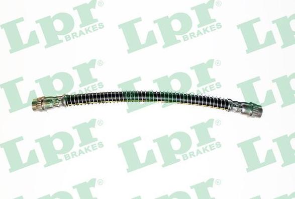 LPR 6T47833 - Brake Hose autospares.lv