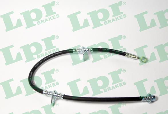 LPR 6T47355 - Brake Hose autospares.lv