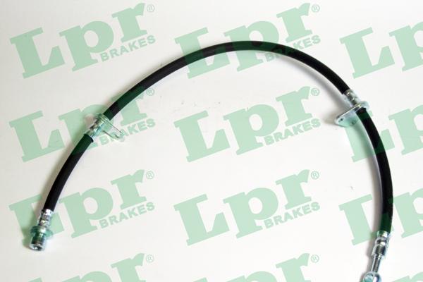 LPR 6T47356 - Brake Hose autospares.lv