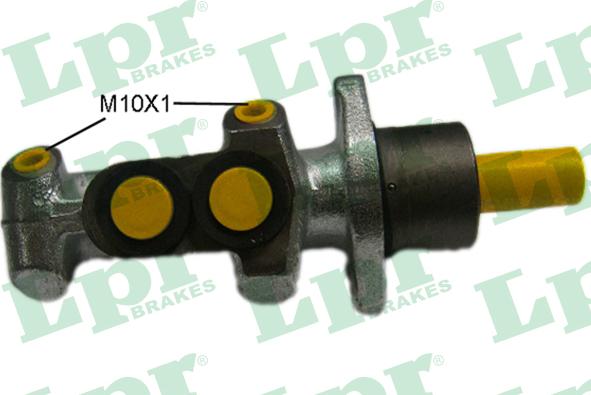 LPR 1449 - Brake Master Cylinder autospares.lv