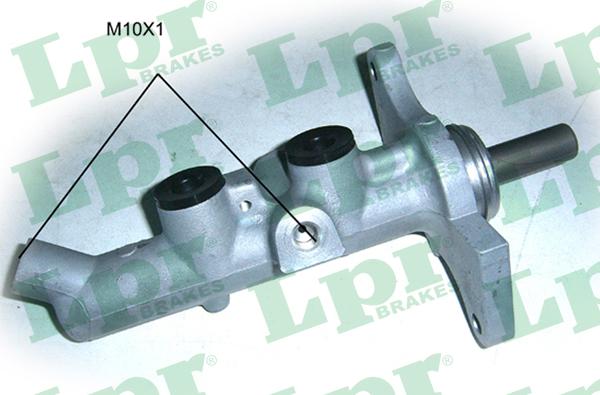 LPR 1485 - Brake Master Cylinder autospares.lv