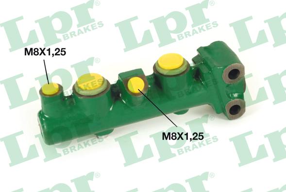 LPR 1434 - Brake Master Cylinder autospares.lv