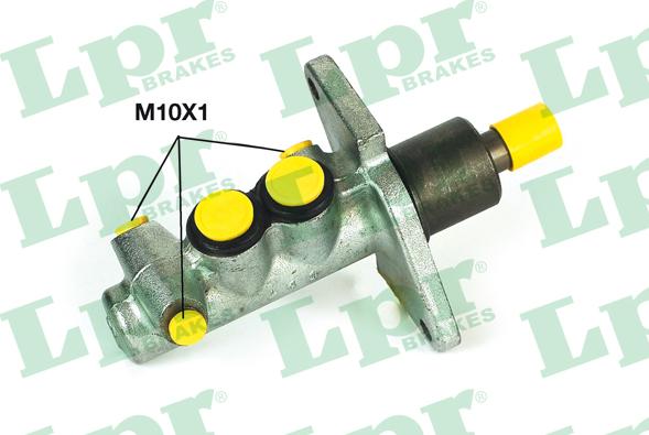 LPR 1437 - Brake Master Cylinder autospares.lv