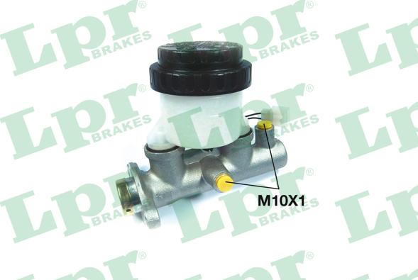 LPR 1680 - Brake Master Cylinder autospares.lv