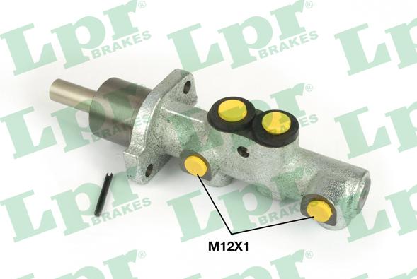 LPR 1056 - Brake Master Cylinder autospares.lv