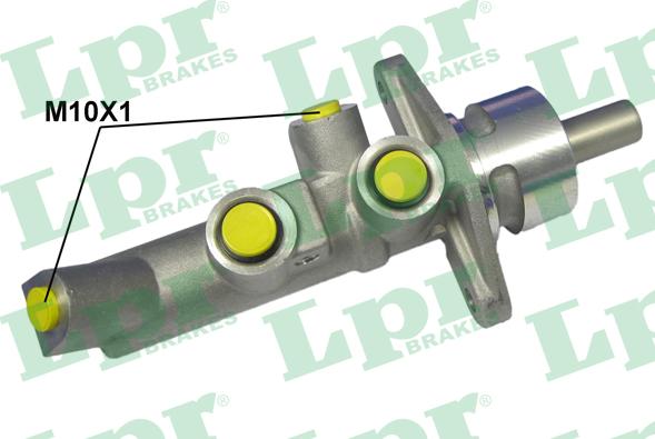 LPR 1085 - Brake Master Cylinder autospares.lv