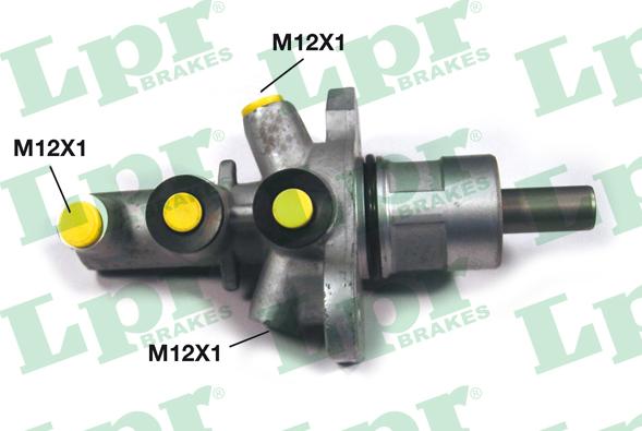 LPR 1088 - Brake Master Cylinder autospares.lv