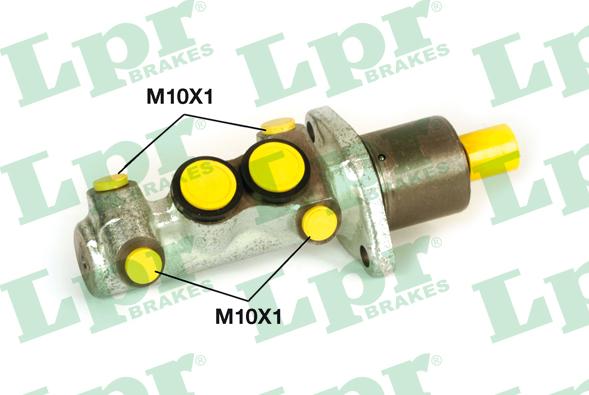 LPR 1803 - Brake Master Cylinder autospares.lv