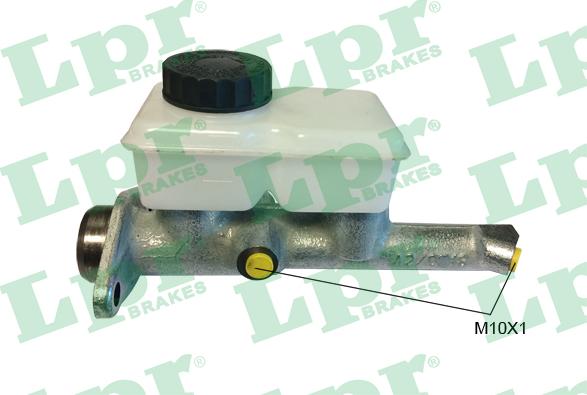 LPR 1818 - Brake Master Cylinder autospares.lv