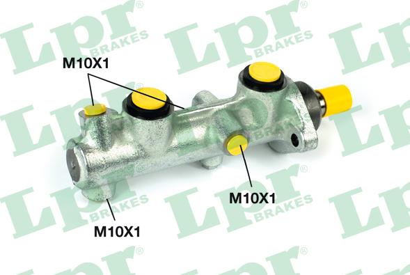 LPR 1883 - Brake Master Cylinder autospares.lv